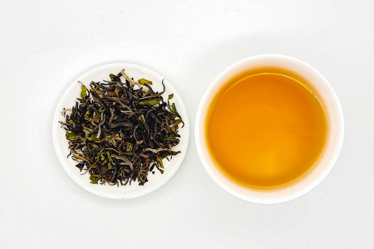 Darjeeling Flugtee 2024 ARYA BIO