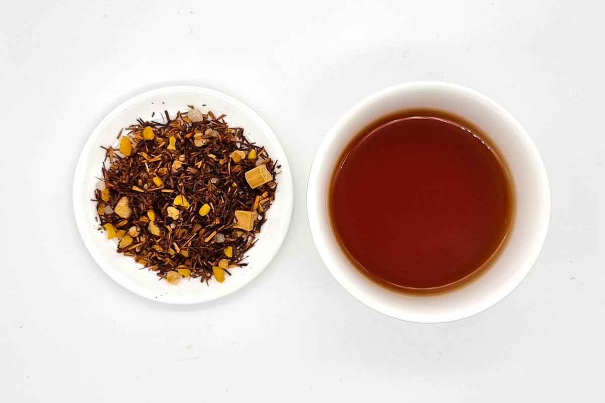 Rooibos Aroma - SALTY CARAMEL