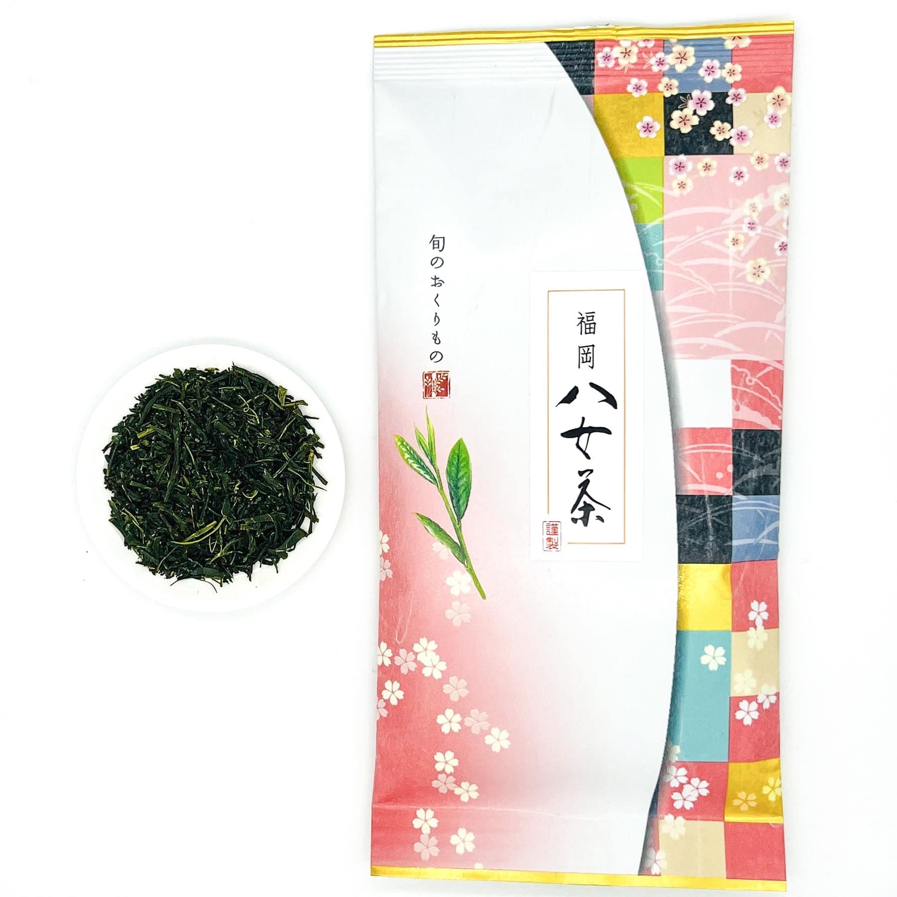 Grüner Tee - MEGUMI No 1 Sencha (Hoshino, Yame).