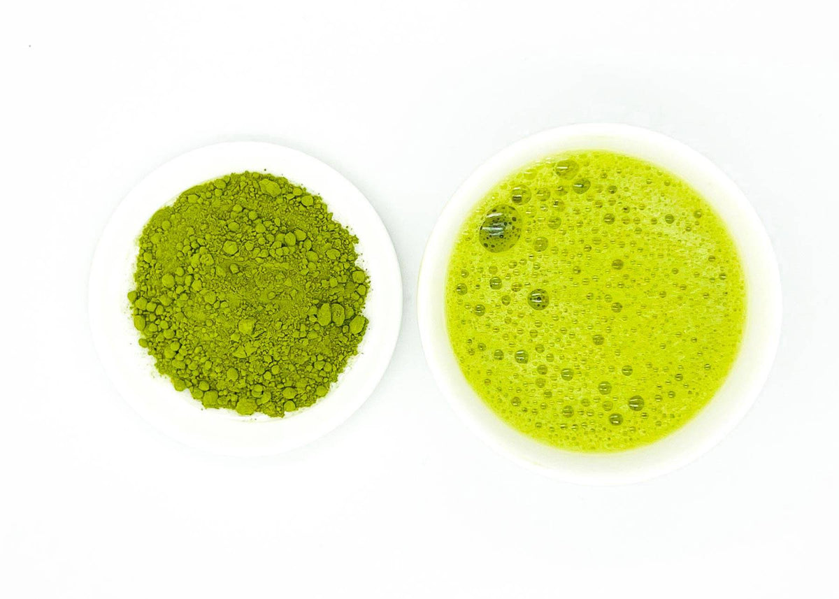 Kirishima Matcha - Can ORGANIC