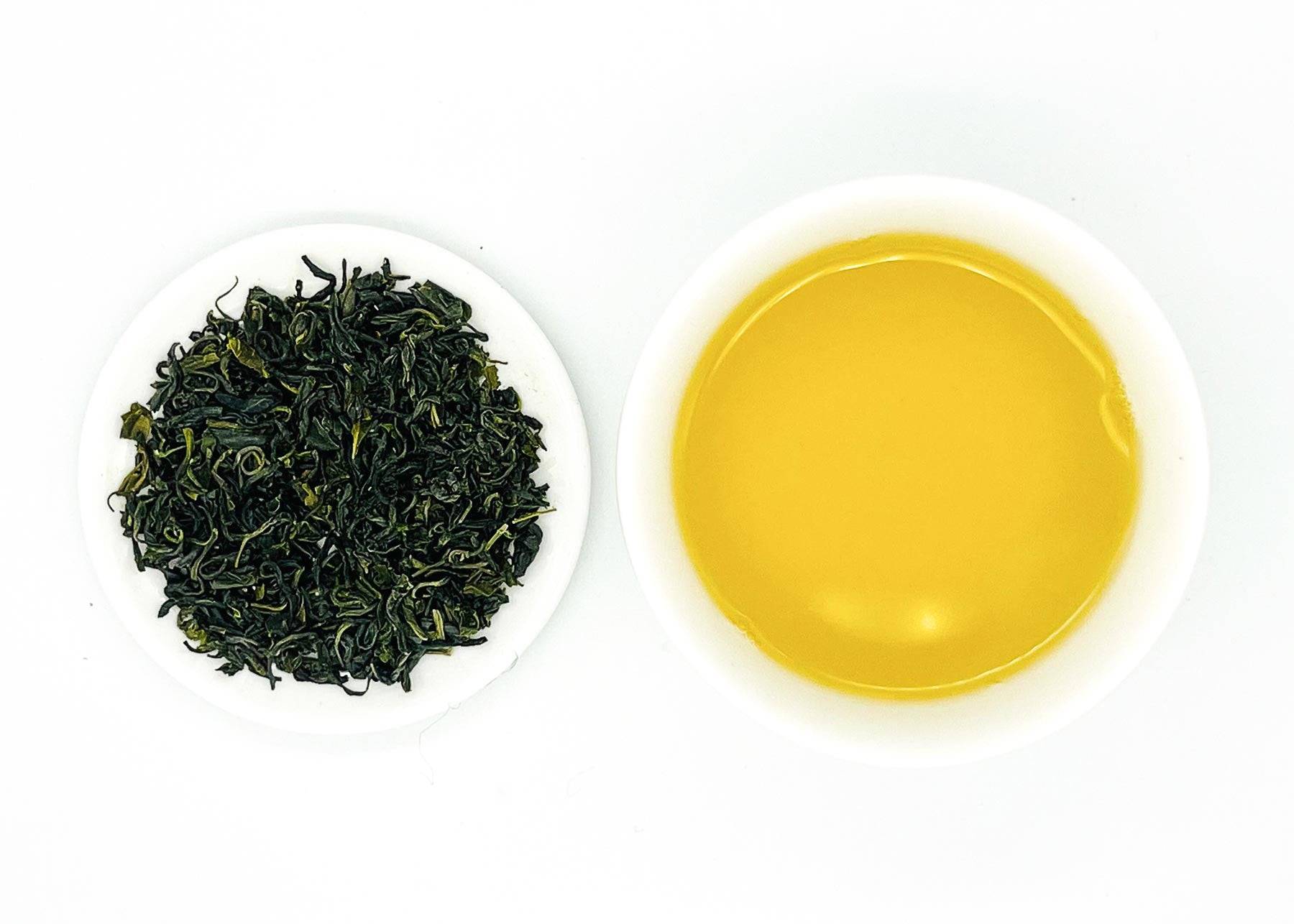 Roasted Green Tea - Tamaryokucha ORGANIC (airtight packed immediately after harvest)