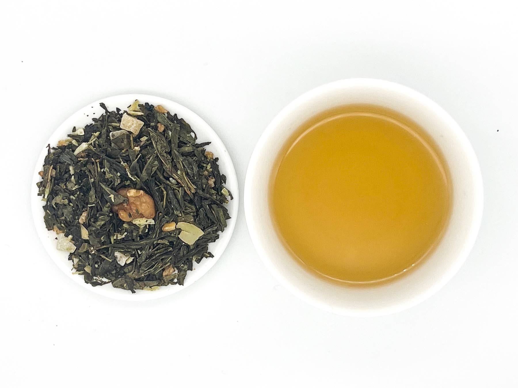 Green Tea Aroma - WALNUT