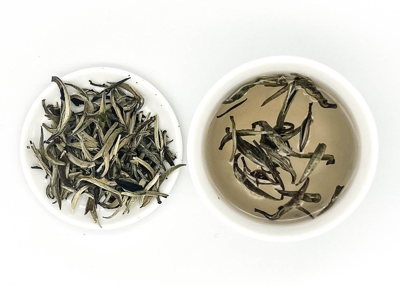 White tea YIN ZHEN SILVERNEEDLE