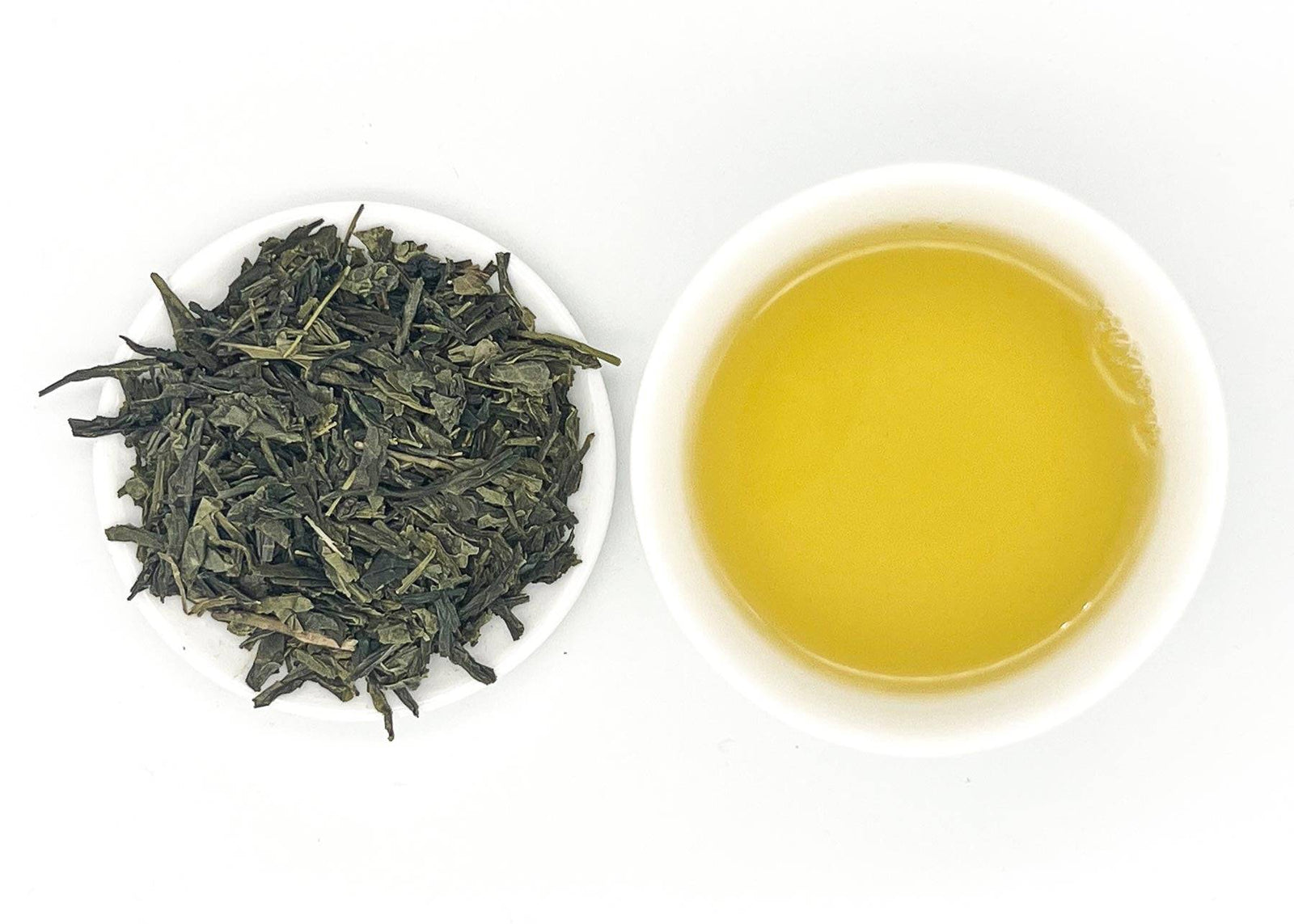 Green Tea HAPPY SENCHA MILD ORGANIC