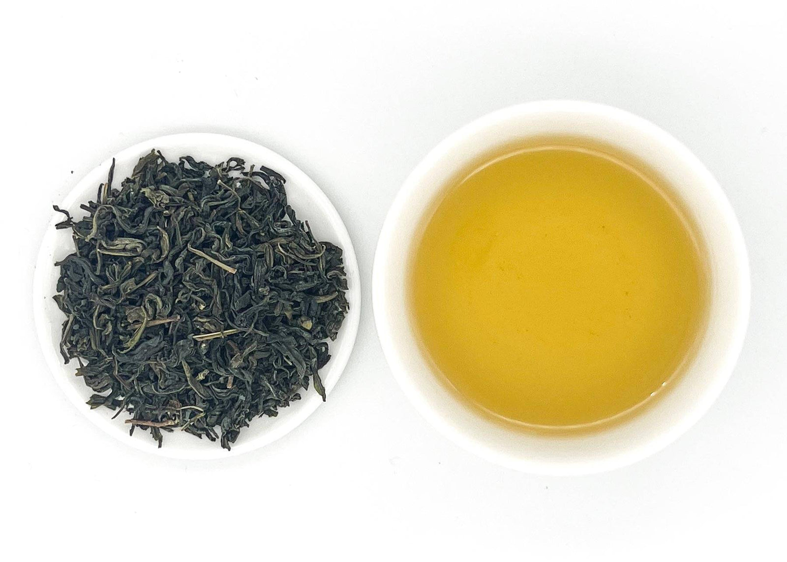 Green Tea - NEBELTEE BIO