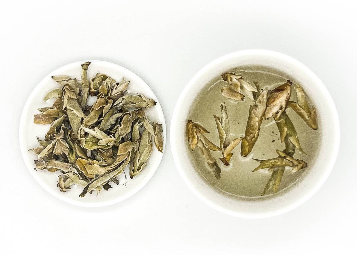 White Tea - YA BAO WILD TEA BUDS