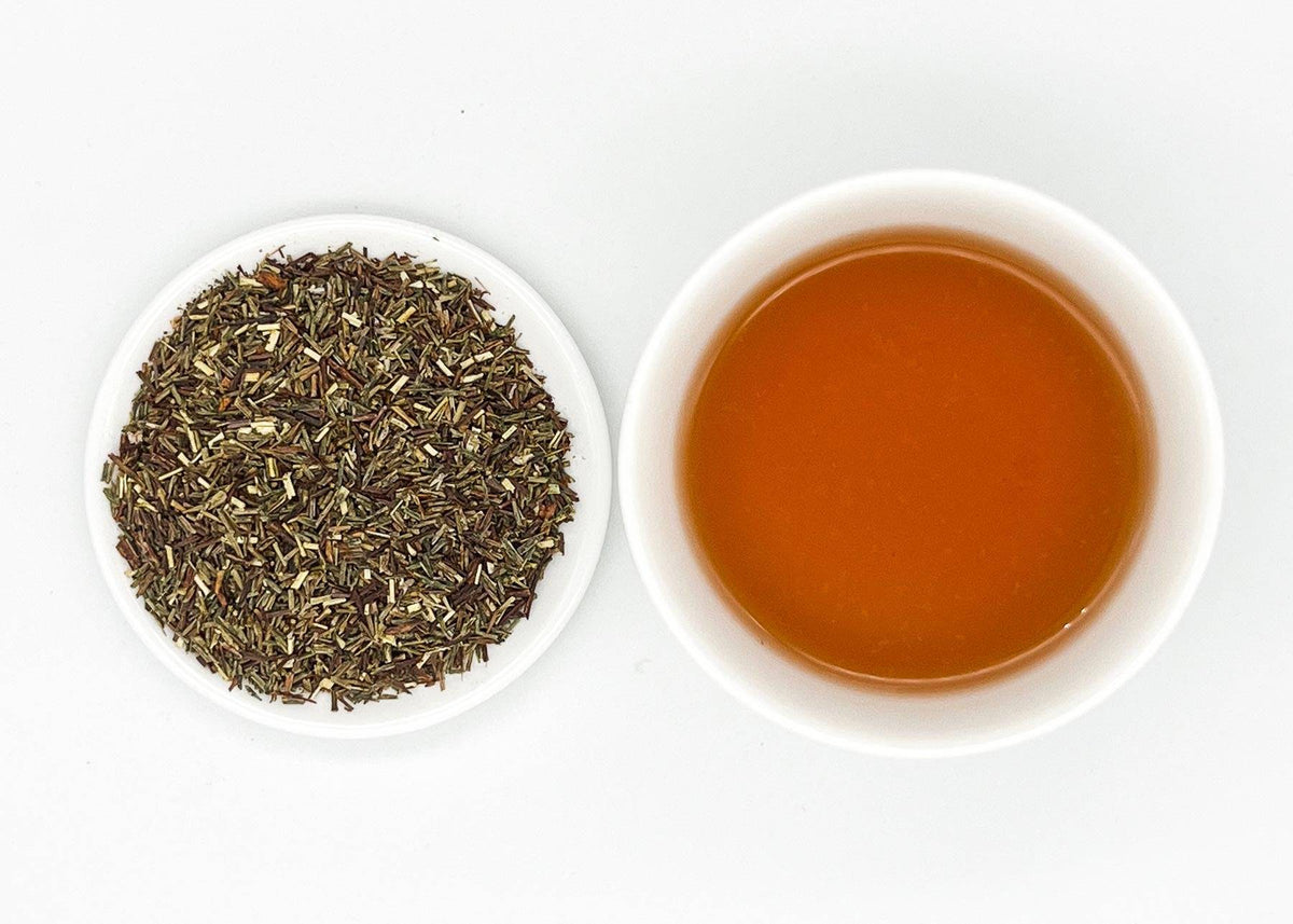 Rooibos - GRÜN vom Zederberg BIO.