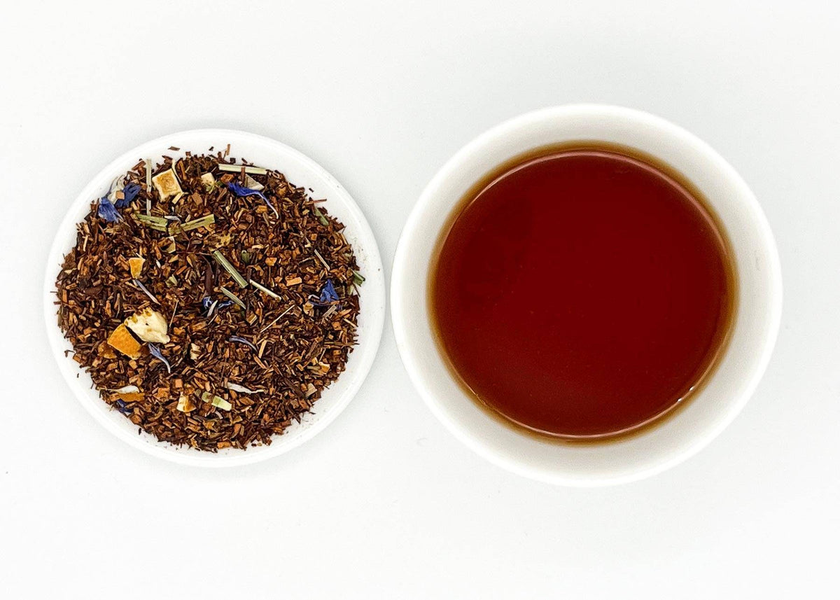 Rooibos Natürliches Aroma - KALAHARI ORANGE.