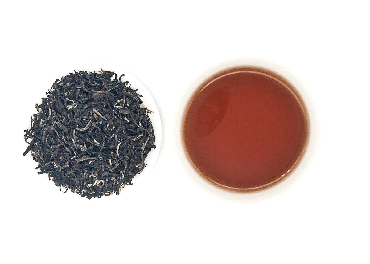 Schwarzer Tee Darjeeling - MARGARET`S HOPE FTGFOP1 2nd Flush.