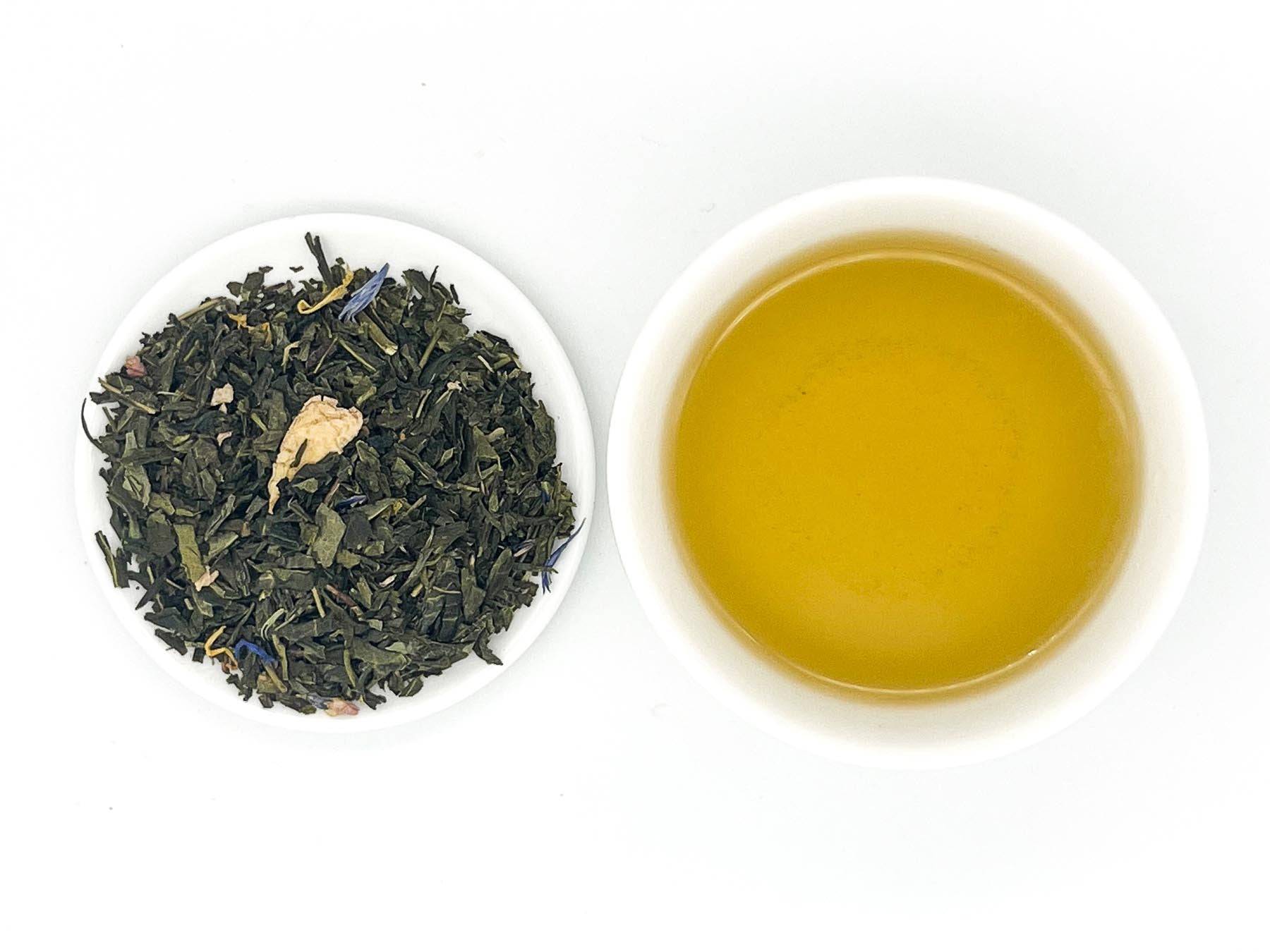 Green Tea Aroma - MORGENTAU (Ronnefeldt)