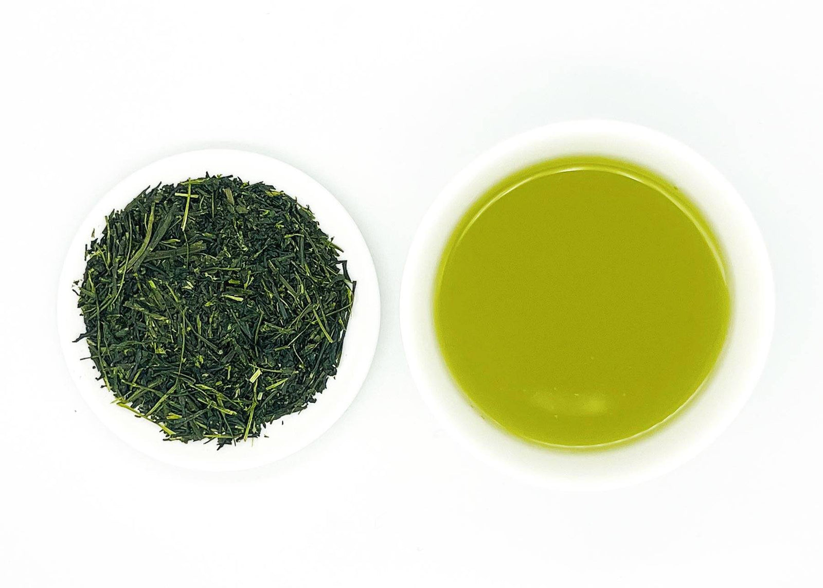 Green Tea - KEIKO DIAMOND LEAF ORGANIC