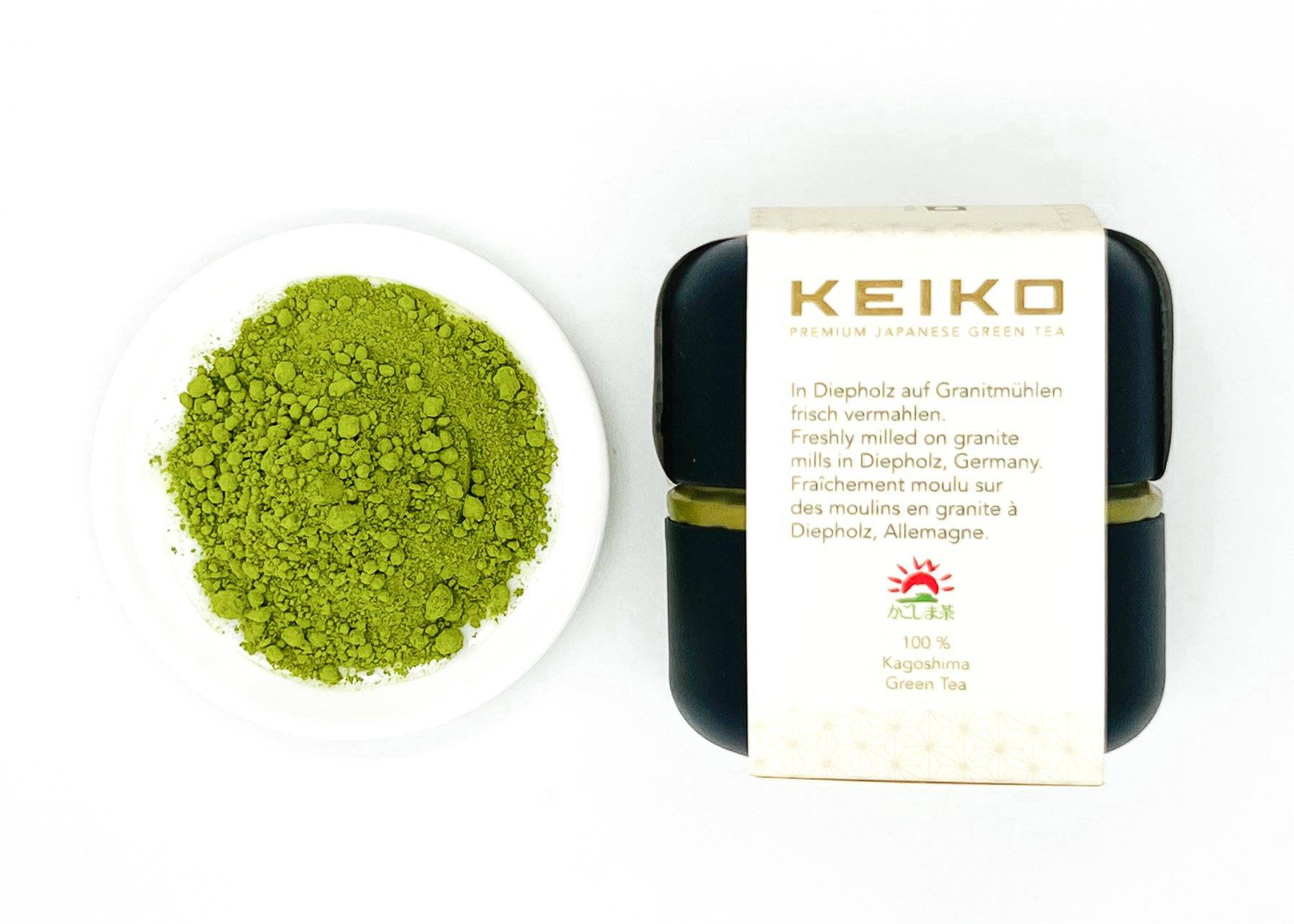 Premium Matcha - Dose 30 g BIO.