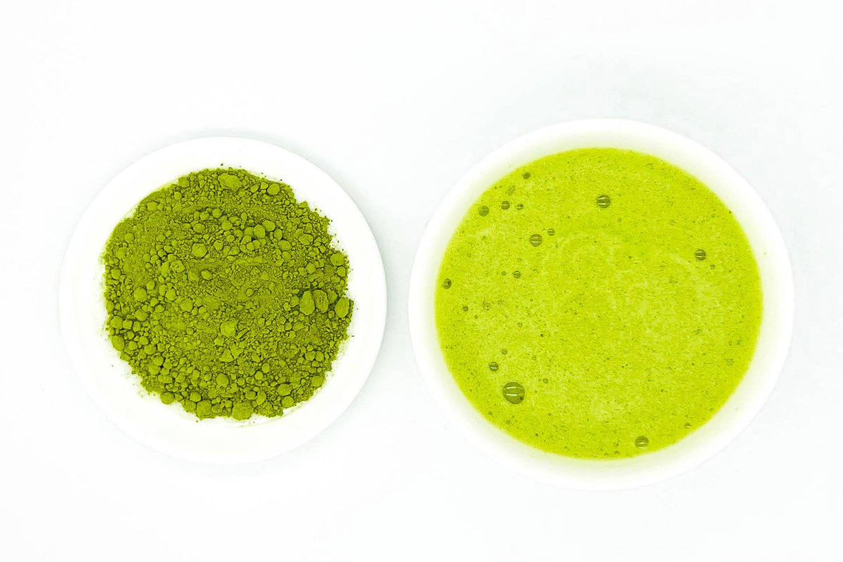 Soshun Matcha -  Tüte 50 g BIO.