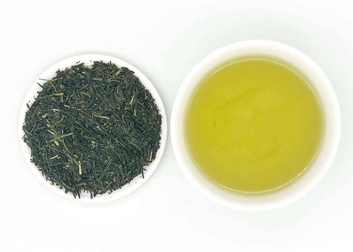 Grüner Tee Sencha - KEIKO KABUSE No 2 Premium BIO.