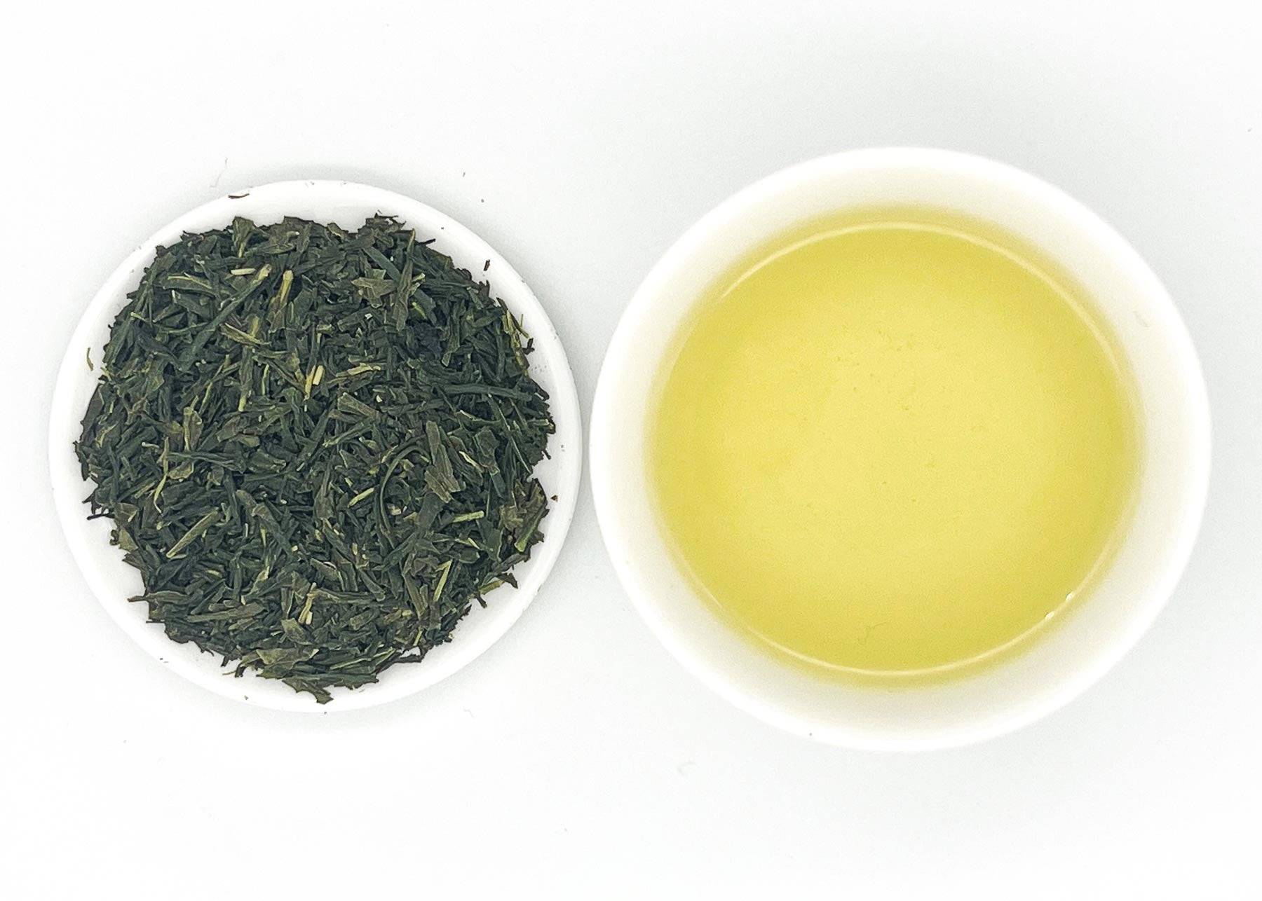 Green tea SENCHA MUNOUYAKU ORGANIC