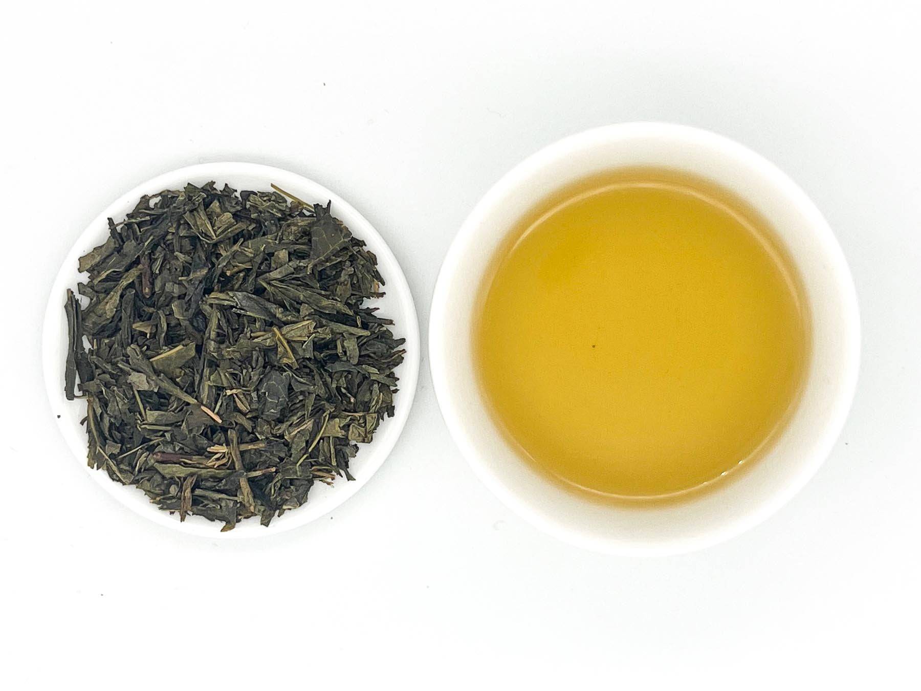 Green Tea Aroma - SANSIBAR VANILLETRAUM