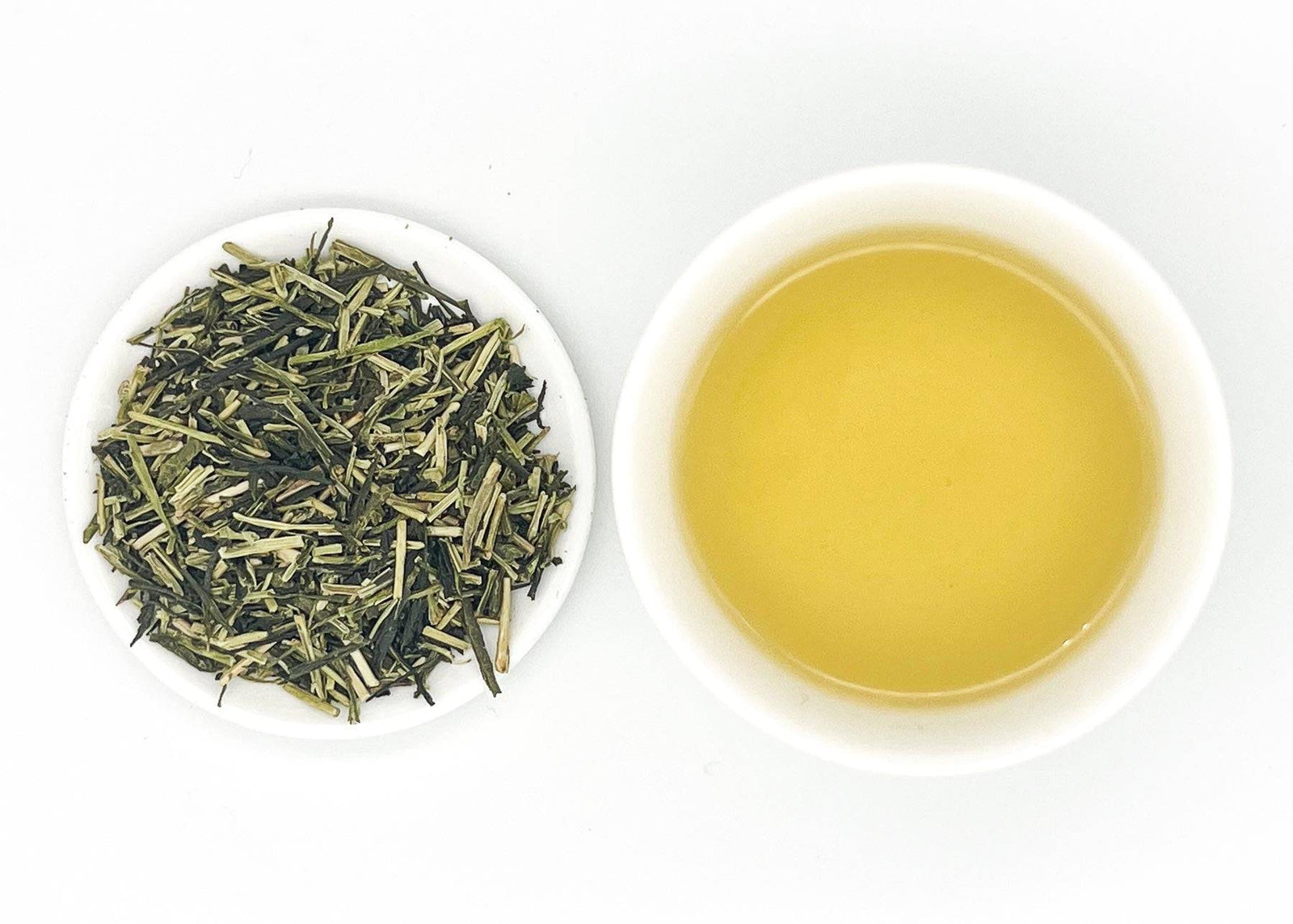 Green tea KUKICHA KYUSHU ORGANIC