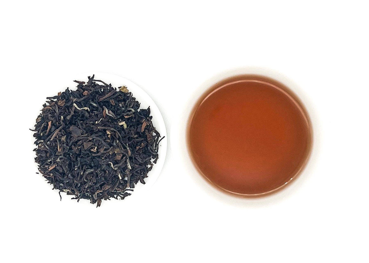 Schwarzer Tee Darjeeling - SINGTOM 1st Flush BIO.