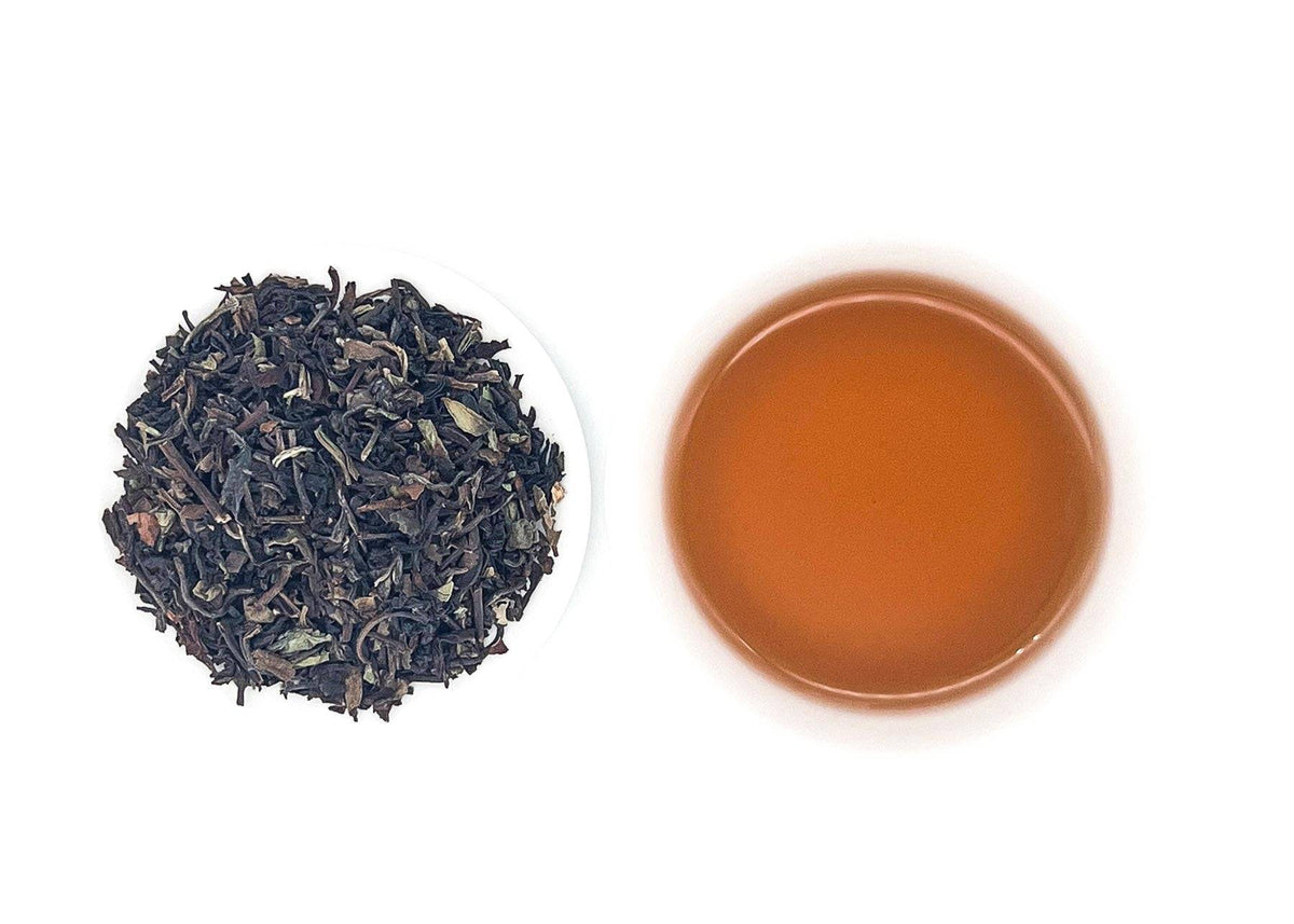 Schwarzer Tee Darjeeling - TIGER HILL SFTGFOP1 1st Flush.