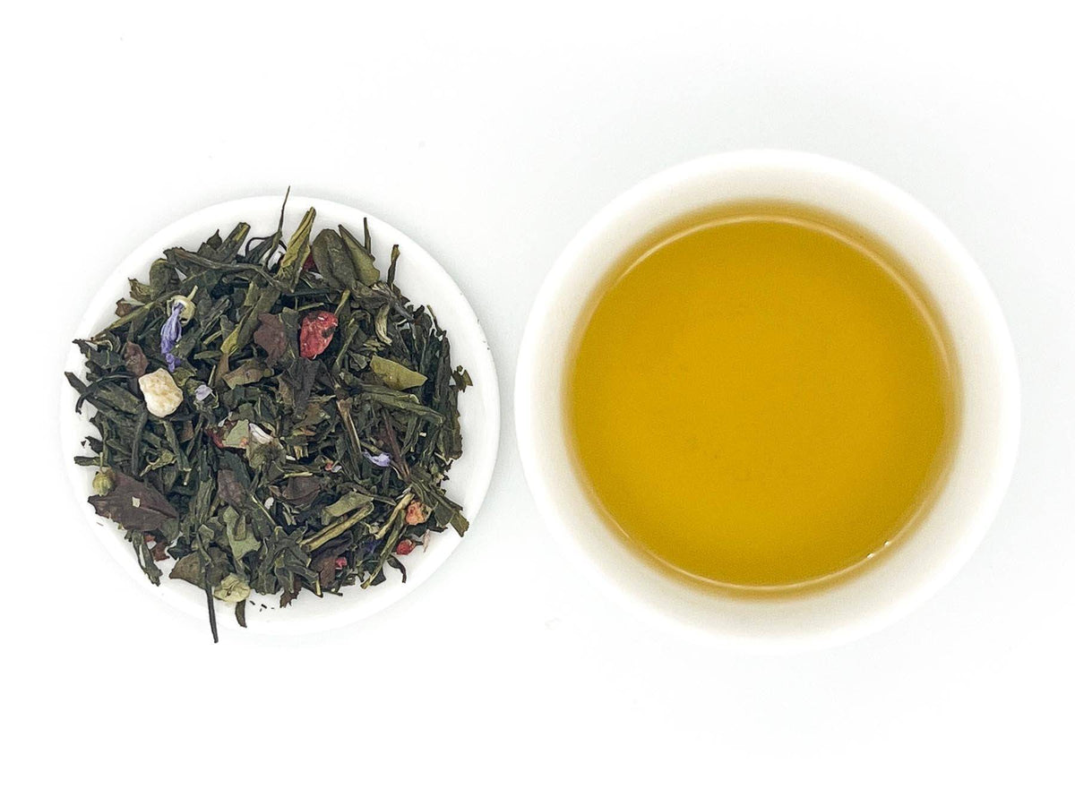 Green Tea Aroma - HASENFUSS