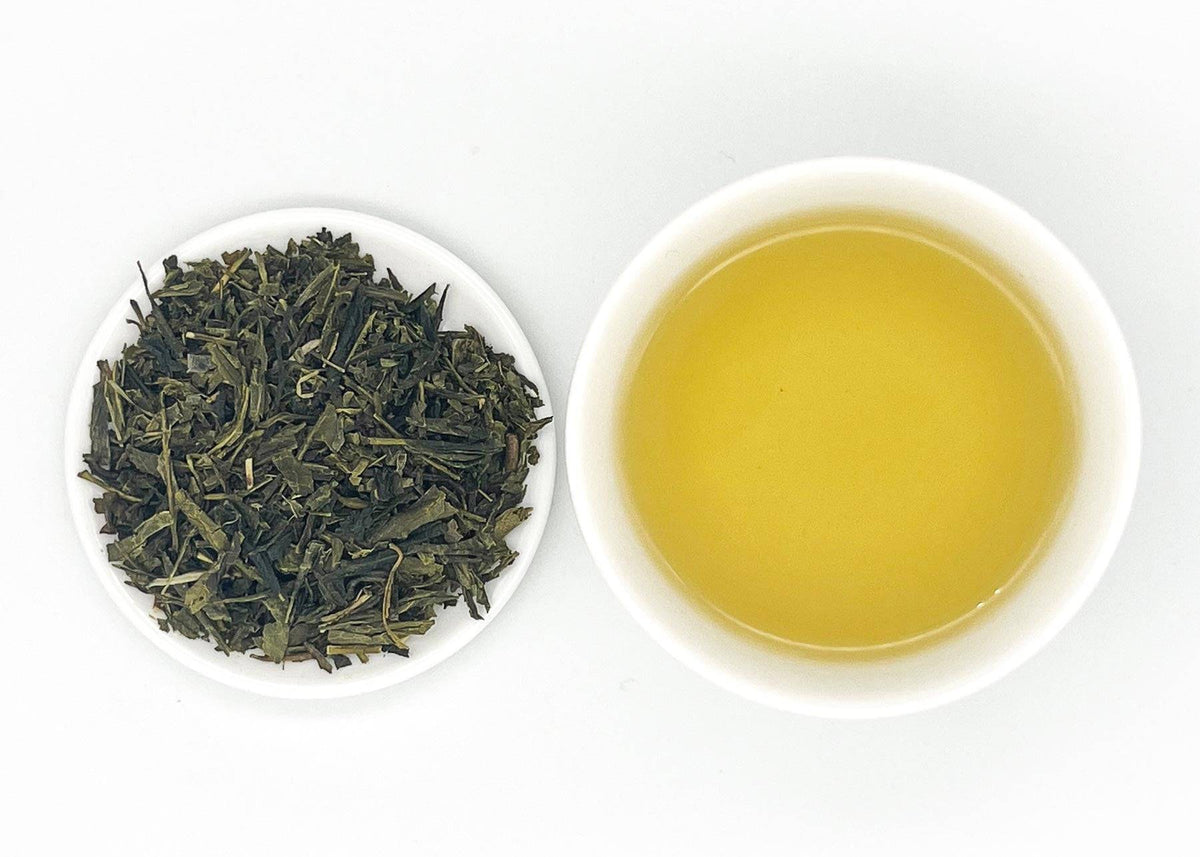 Green Tea Natural Flavor - EARL GREEN