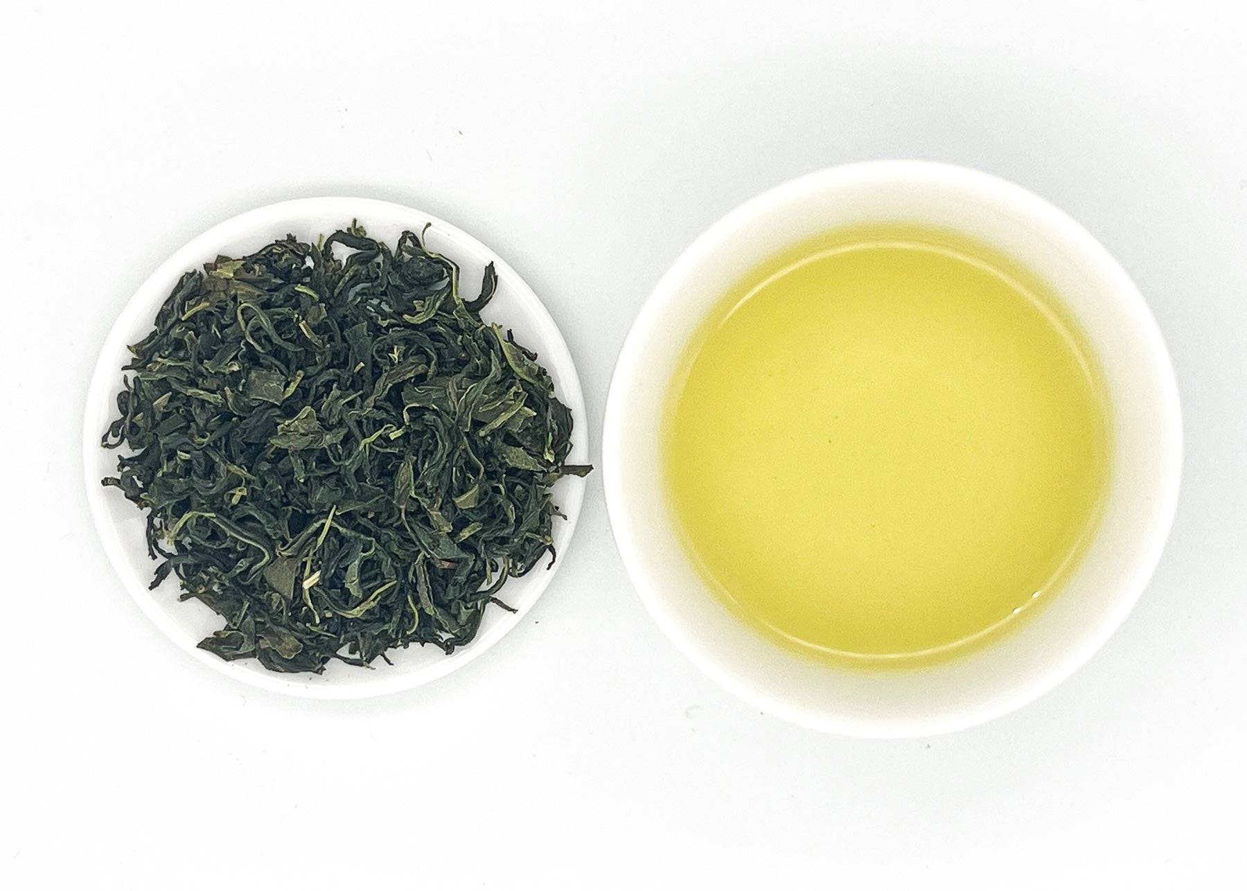 Green Tea - JEJU ORGANIC