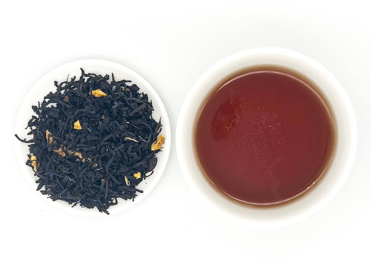 Schwarzer Tee Natürliches Aroma - Earl Grey ROYAL.