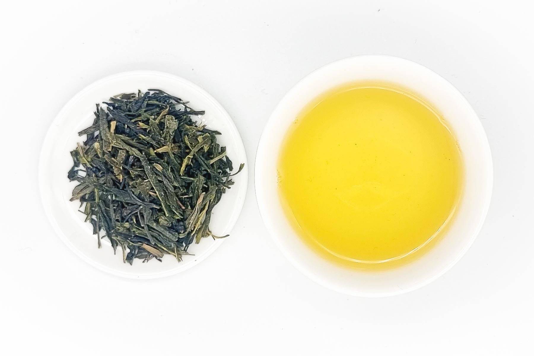 Green Tea Sencha - RAINFOREST TAM DUONG